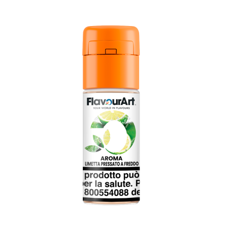 Cold Pressed Lime Natural flavour